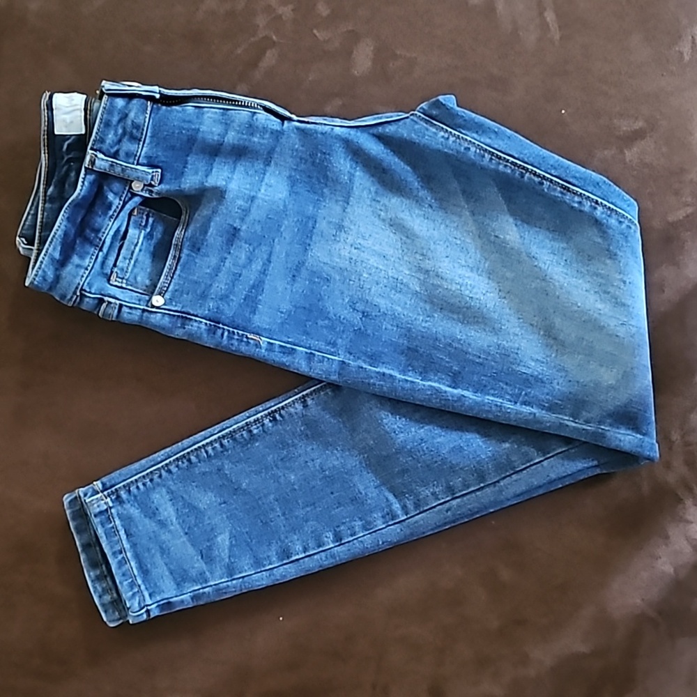 Juniors Indigo Rein Curvy sz 5